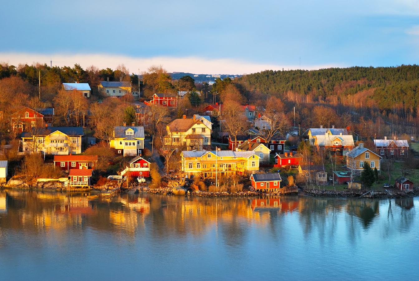 Finlandia, Negara Eropa Dengan Budaya Asia